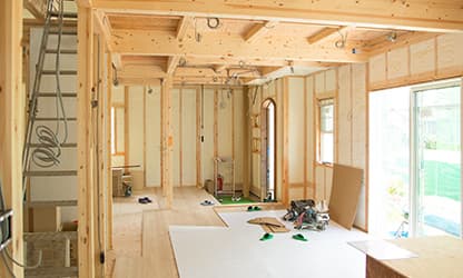 高性能で快適な住宅性能
